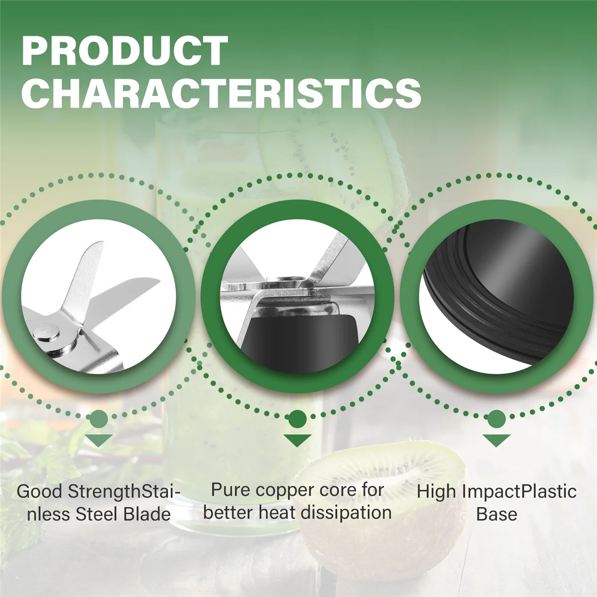 1 шт. нож для Philips RI2095 RI2096 HR2093 HR2194 HR2195 HR2196 HR2095 HR2096