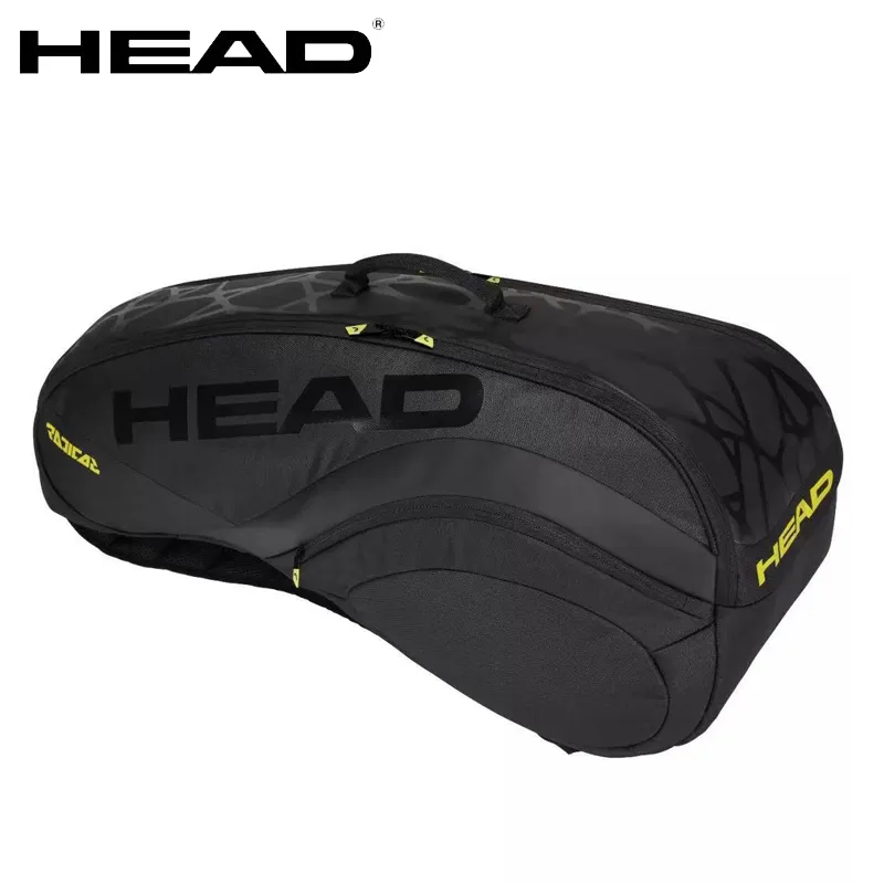 S Backpack Large Capacity Tenis Racquet Bag