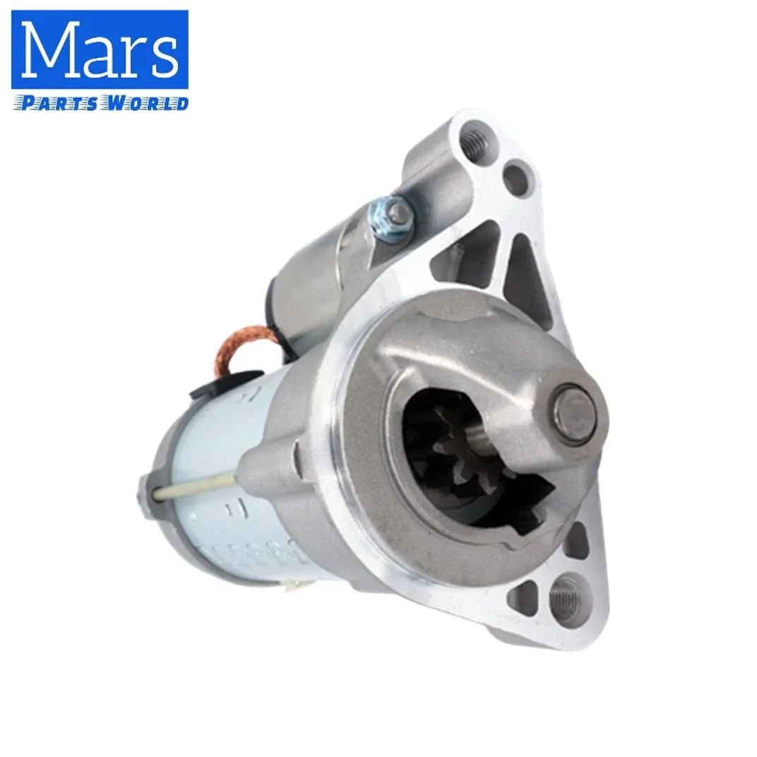 438000 -2660 СТАРТЕР ДЛЯ ISUZU D-MAX 1.9TD 164HP TFS87 12V 9T 1.6KW 89824822712 8982482712 4380002660