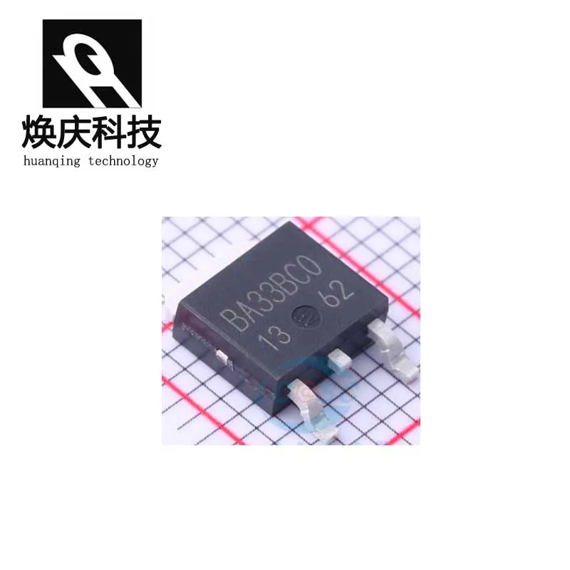 10 шт. BA33BC0FP-E2 BA33BC0 TO252 оригинал