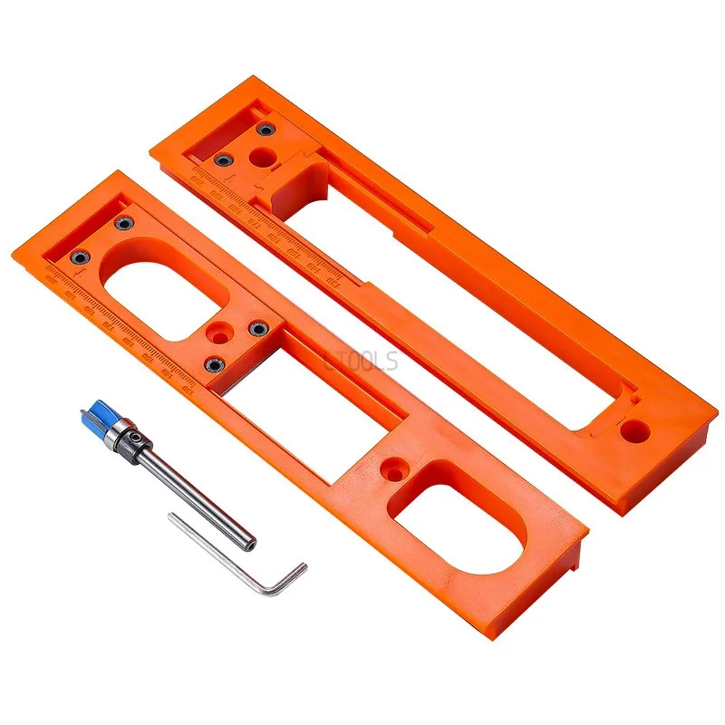 

Шаблон LTOOLS для скрытой 3D петли