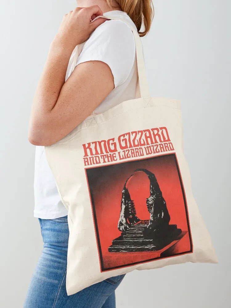 KGTLW - ITRN World Tour Tote Bag Большая сумка женская для покупок Холщовая сумка-тоут
