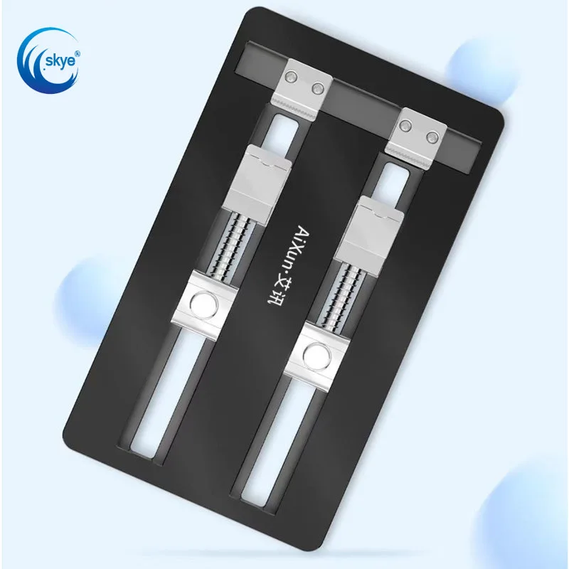 

AIXUN FT12 Multifunctional Universal Dual-axis Fixture for Phone Mainboard CPU IC Chip Glue IPhone Android Removal Clamp