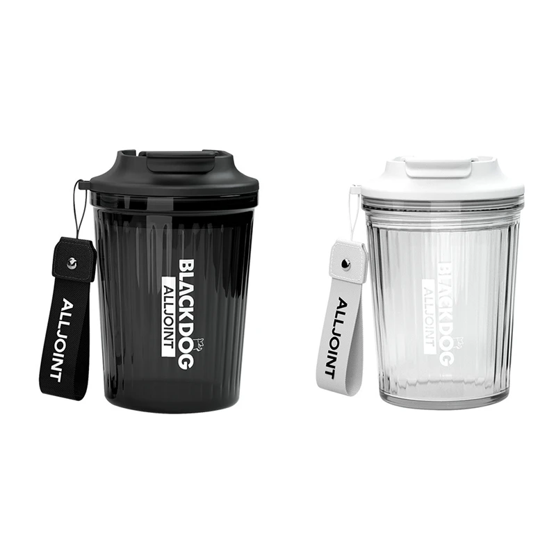 

BLACKDOG 450MI High-Quality Simple Accompanying Cup Summer Boys And Girls High-Value Outdoor Sports Coffee Cup