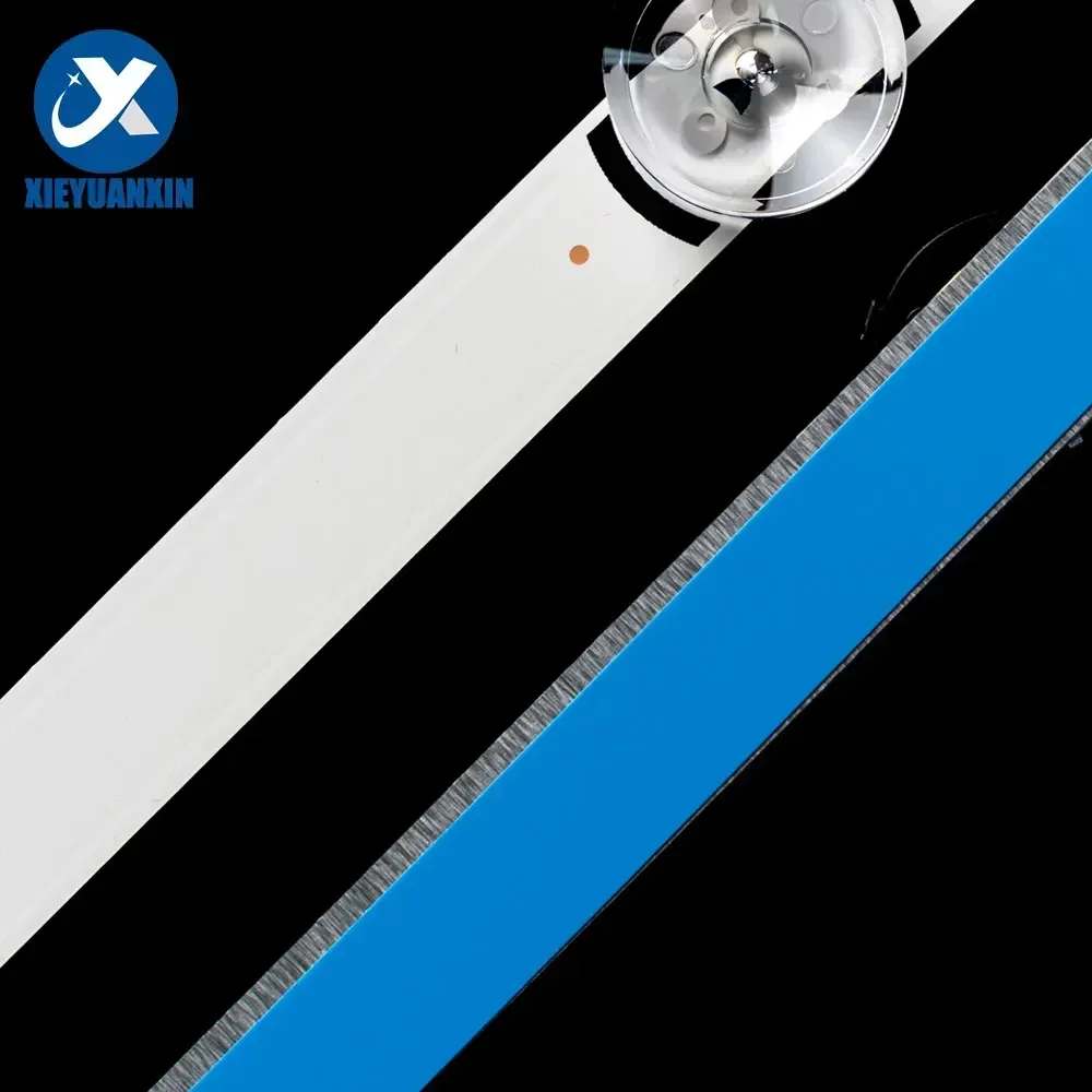 5 комплектов светодиодной подсветки для 49LB6200 49LB650V 49LB630V 49LB580V 49LB620V 49LB5500 49LB570B 49LB570U