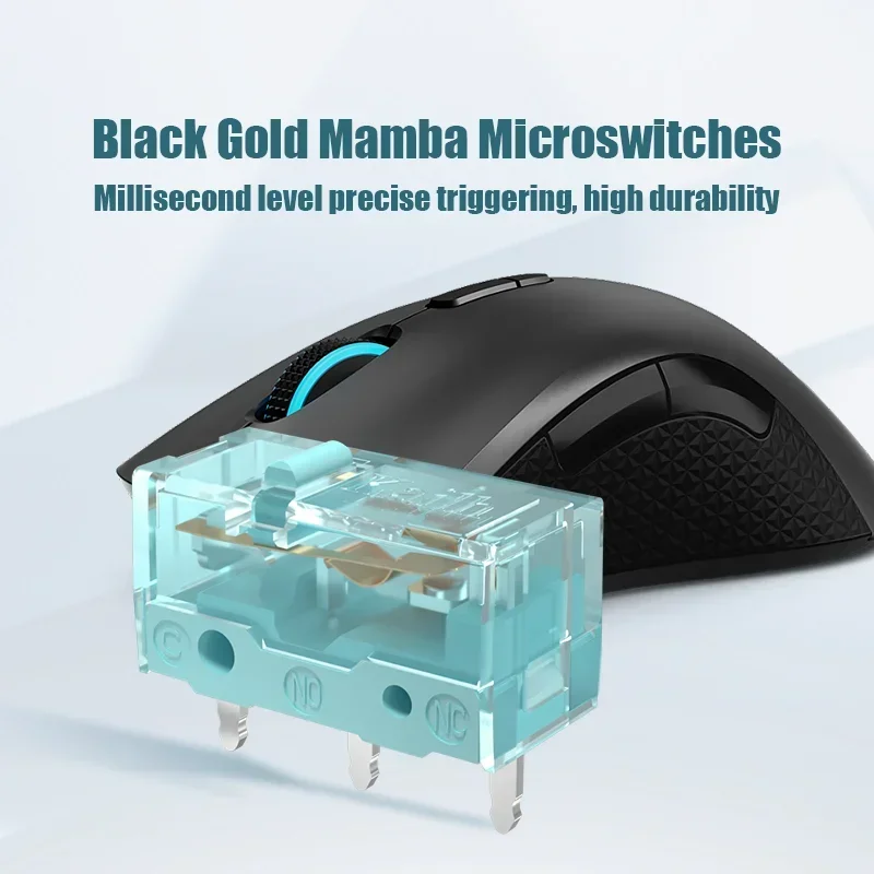 

Kailh GM8.0 игровой микропереключатель