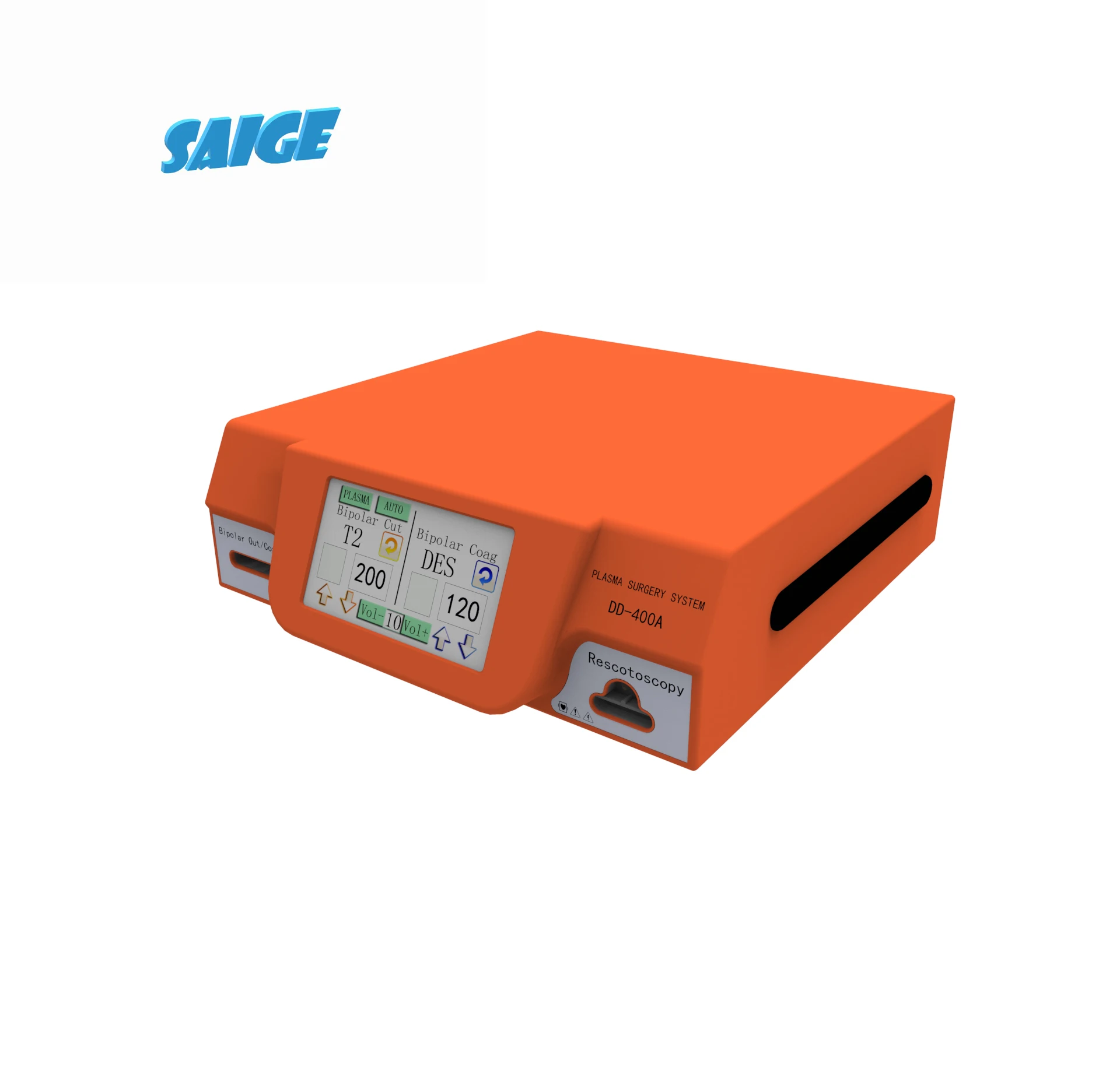 

Urology surgery equipment/Bipolar low temperature plasma surgery system