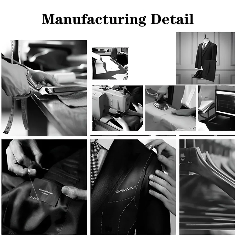 Мужской костюм