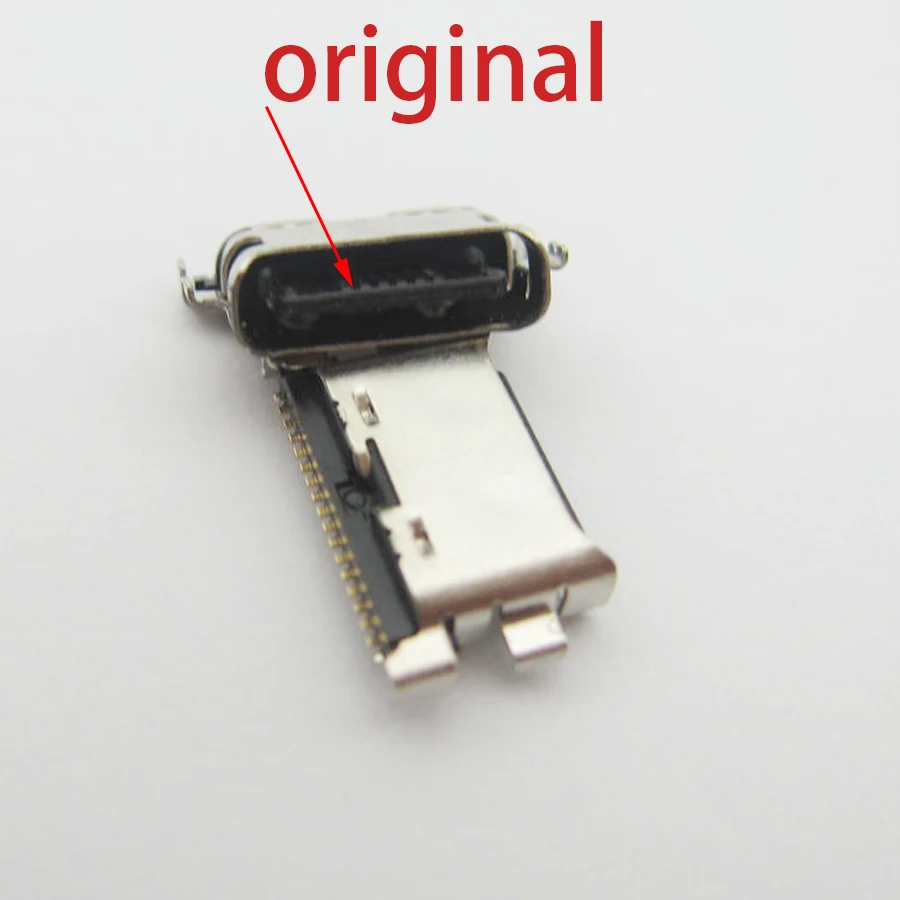 100 шт. для Samsung Galaxy A30S A307 A40S A3050 A3058 A407F A50S A5070 A507F USB-порт для зарядки, док-станция, вилка, зарядное устройство, разъем