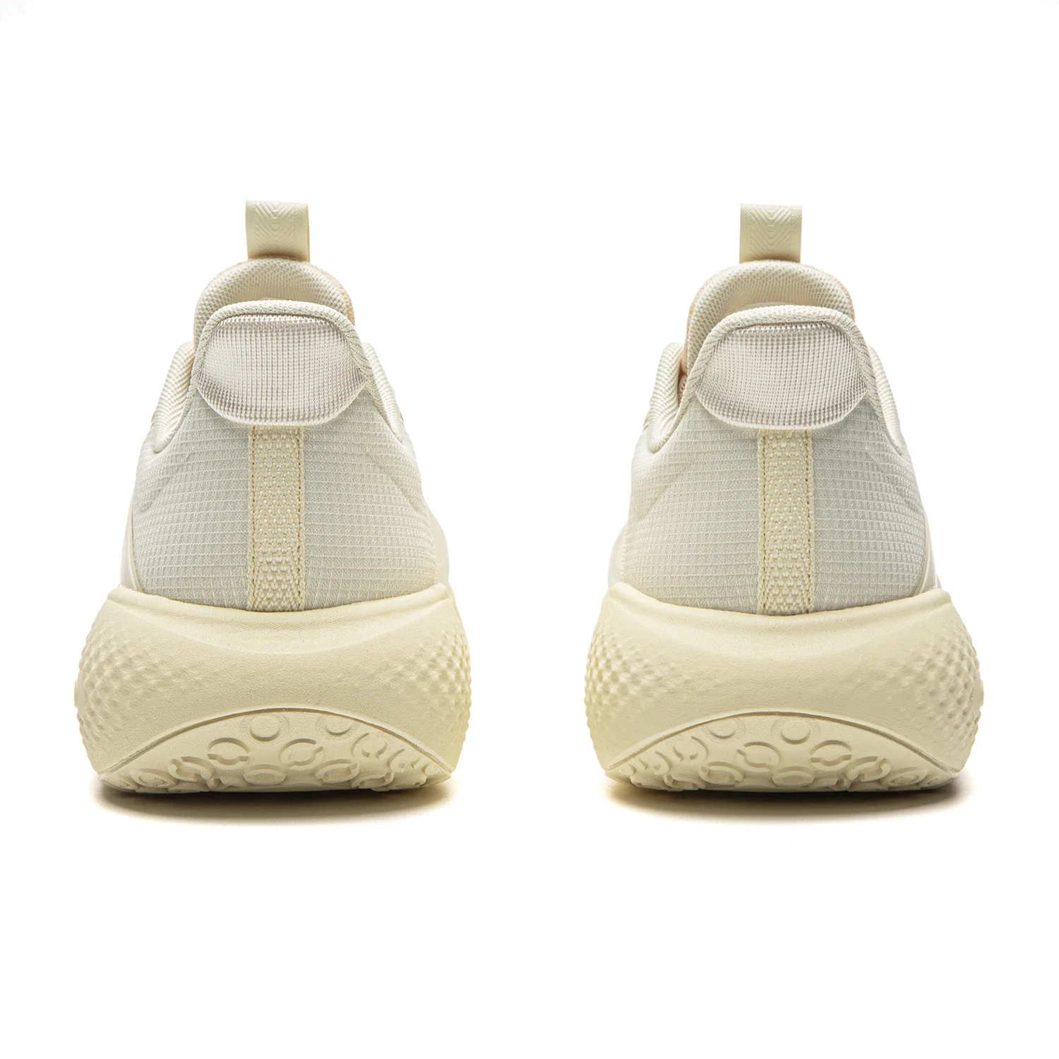 Фото Женская повседневная обувь Li-Ning SOFT GO 3 V3 COMFOAM, дышащая обувь для ежедневных прогулок, стильная повседневная обувь LiNing AGLW144 №4