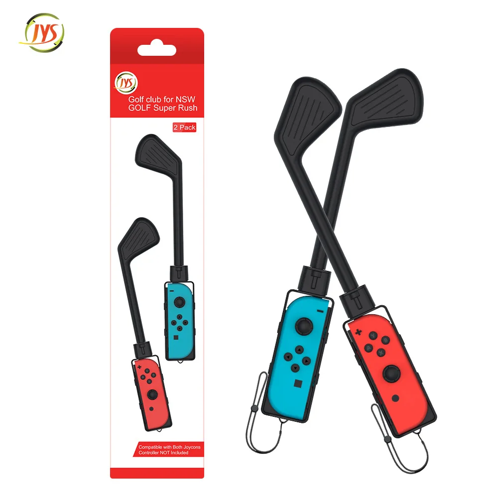 Телескопические клюшки для гольфа Nintend Switch