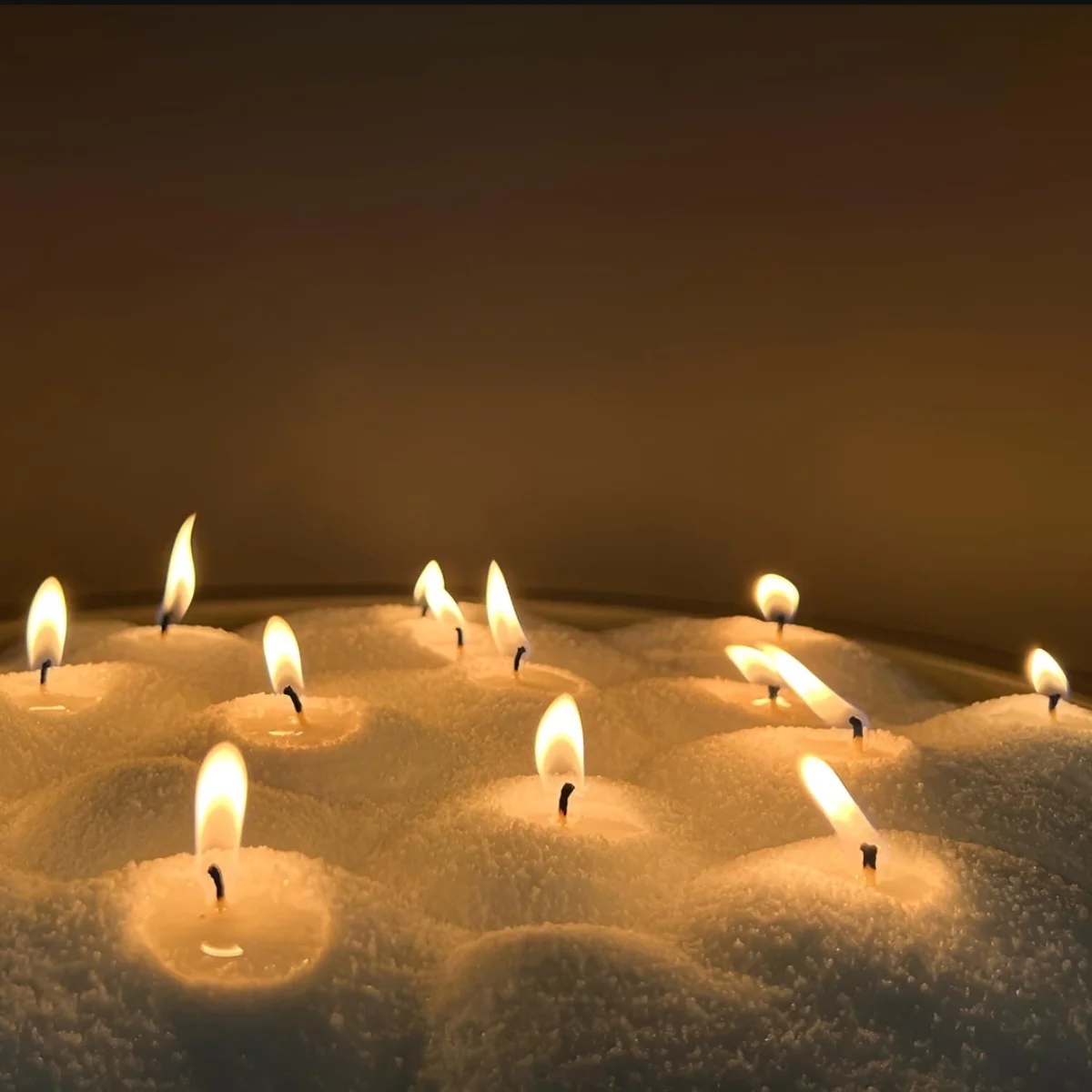 Многоразовая Песчаная Свеча С Фитилями Сделай Сам Домашний Декоративный Песок