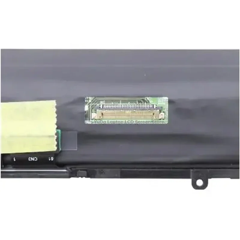 13 3-дюймовый сенсорный ЖК-экран для ноутбука Lenovo Yoga 6 13ALC7 82UD 13ABR8 83B2 сменный