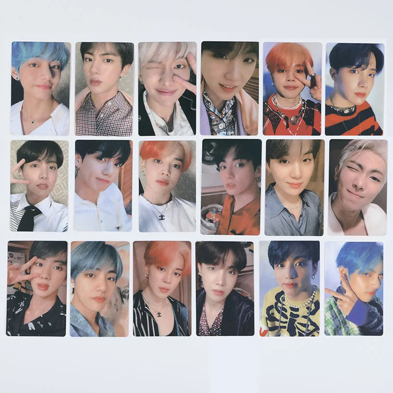 

2023 Kpop Boys Photocards TXT Eternity Freeze New Album LOMO Cards SOOBIN YEONJUN BEOMGYU TAEHYUN Photo Card Kpop Accessories