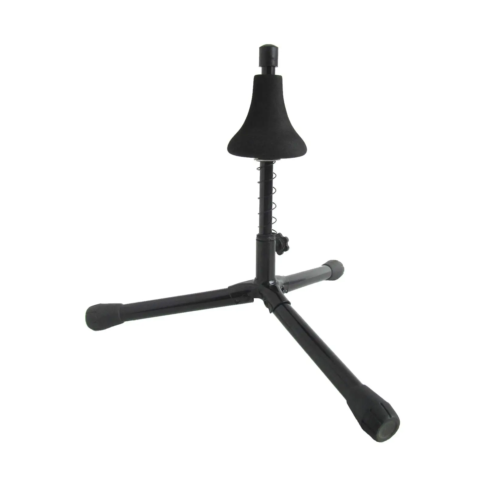 Detachable Foldable Trumpet Tripod s Display Holder Accessor