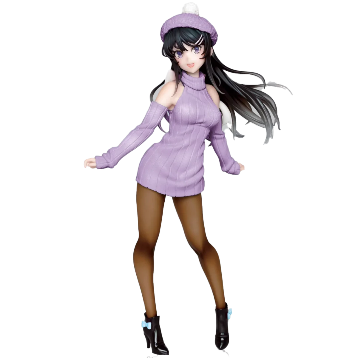 

In Stock Original Genuine TAiTO Coreful Sakurajima Mai PVC Action Figure Anime Figure Model Toys Collection Doll Gift