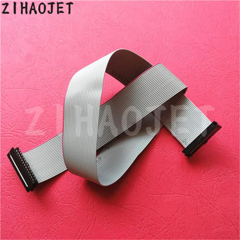 Кабель печатающей головки большого формата Allwin Konica 512 KM512 печатающая головка Xuli