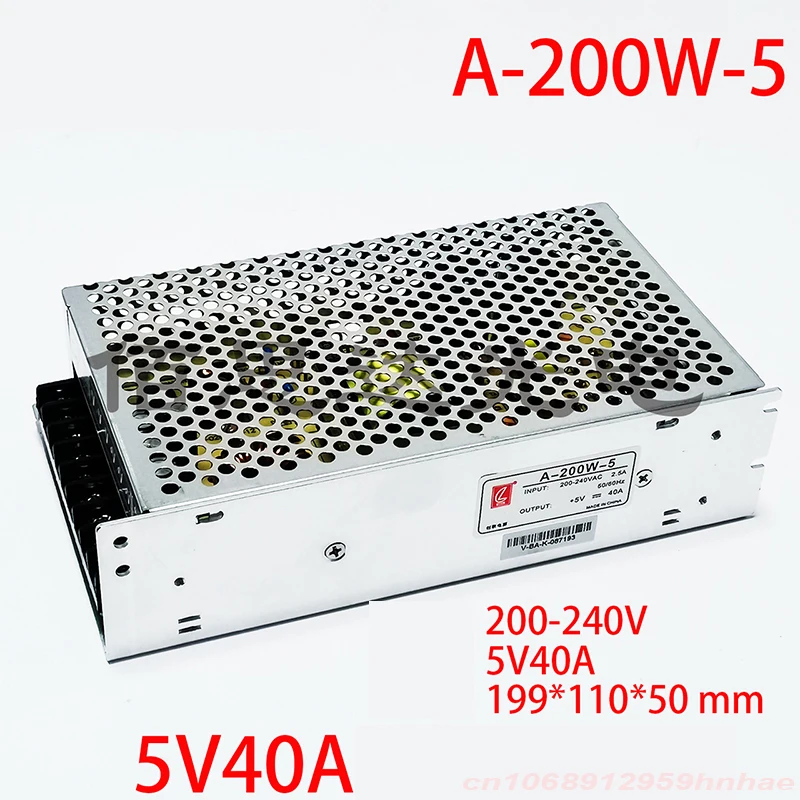 

Новинка, подлинный для телефона, телефон, телефон, мощность 5 В, 40 А, 200 Вт