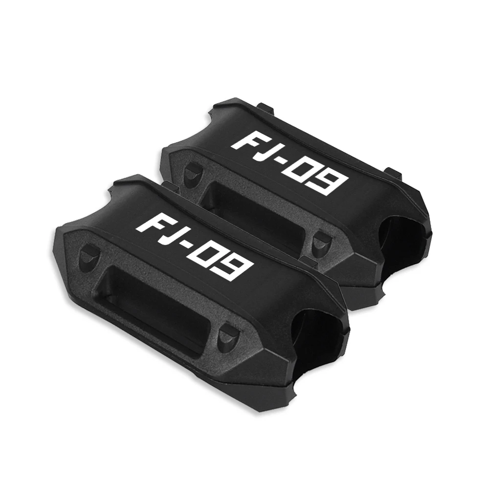 Для YAMAHA FJ09 FJ-09 FJ 09 2013-2023 2022 2021 2020 2019 2018 2017 Новый мотоцикл 25 мм защита двигателя