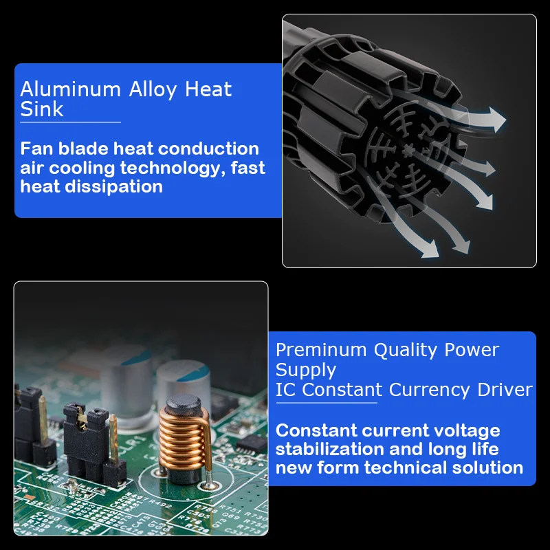 Реклама 20 Вт 25 35 55 Водонепроницаемая статическая коммерческая реклама Гобо