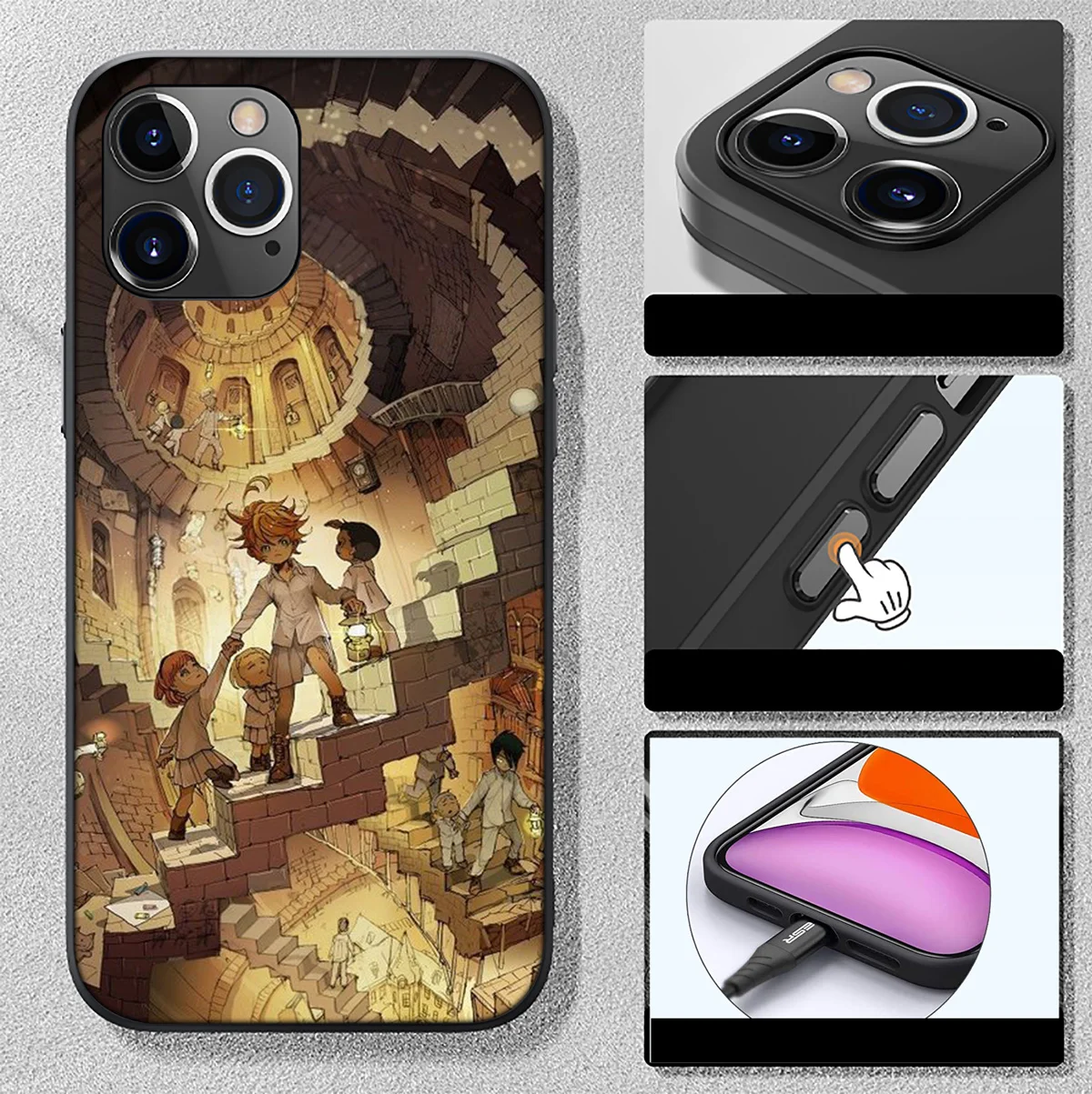 Чехол для iPhone 12 11 X XS XR Pro Max 6 6s Plus SE