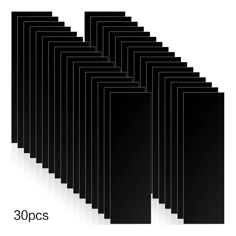 

Anti Tarnish Strips Tabs 7 x 2 Inch Silver Tarnish Strips Paper Tabs Silver Jewelry Tarnish Protector 30 Pieces