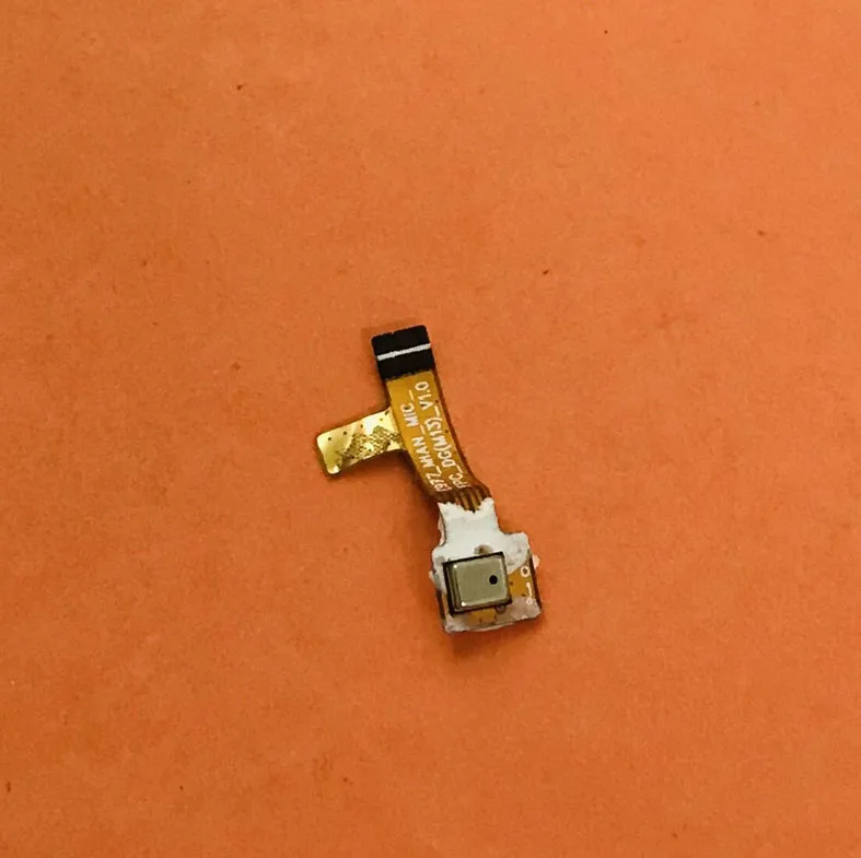 Оригинальный Микрофон Для DOOGEE S88 Plus MTK6771T Octa Core 6,3 дюймов FHD Бесплатная доставка