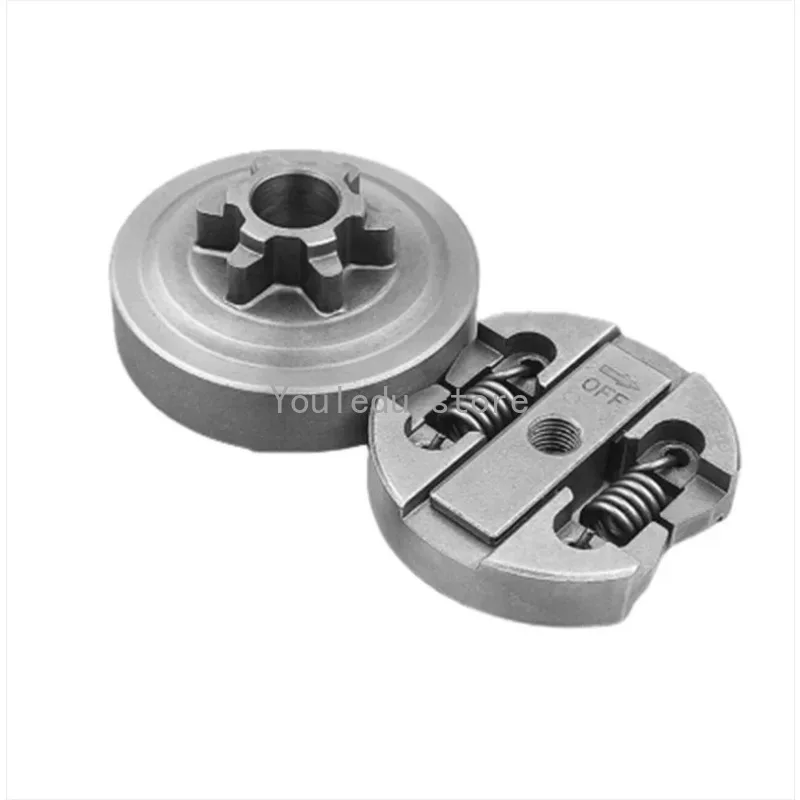 Барабан сцепления зубчатая Звездочка с 6 зубьями игольчатый подшипник