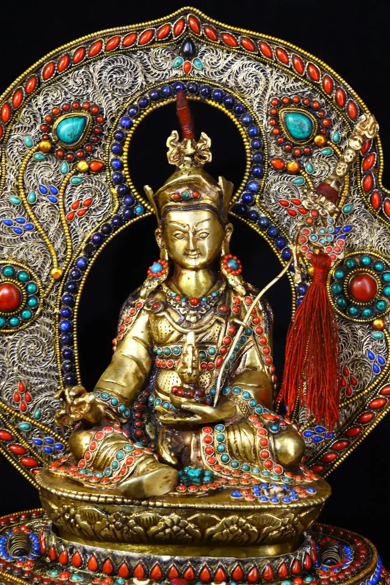 Рисунок 2 - Коллекция тибетских храмов