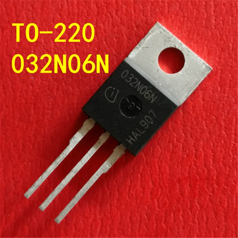 

10/PCS 120N20NFD IPP120N20NFD TO-220 200V 84A