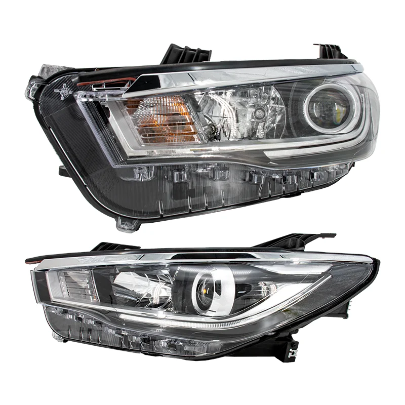 Новые энергетические автозапчасти автомобильные фары для BYD e6 светодиодные 1142470