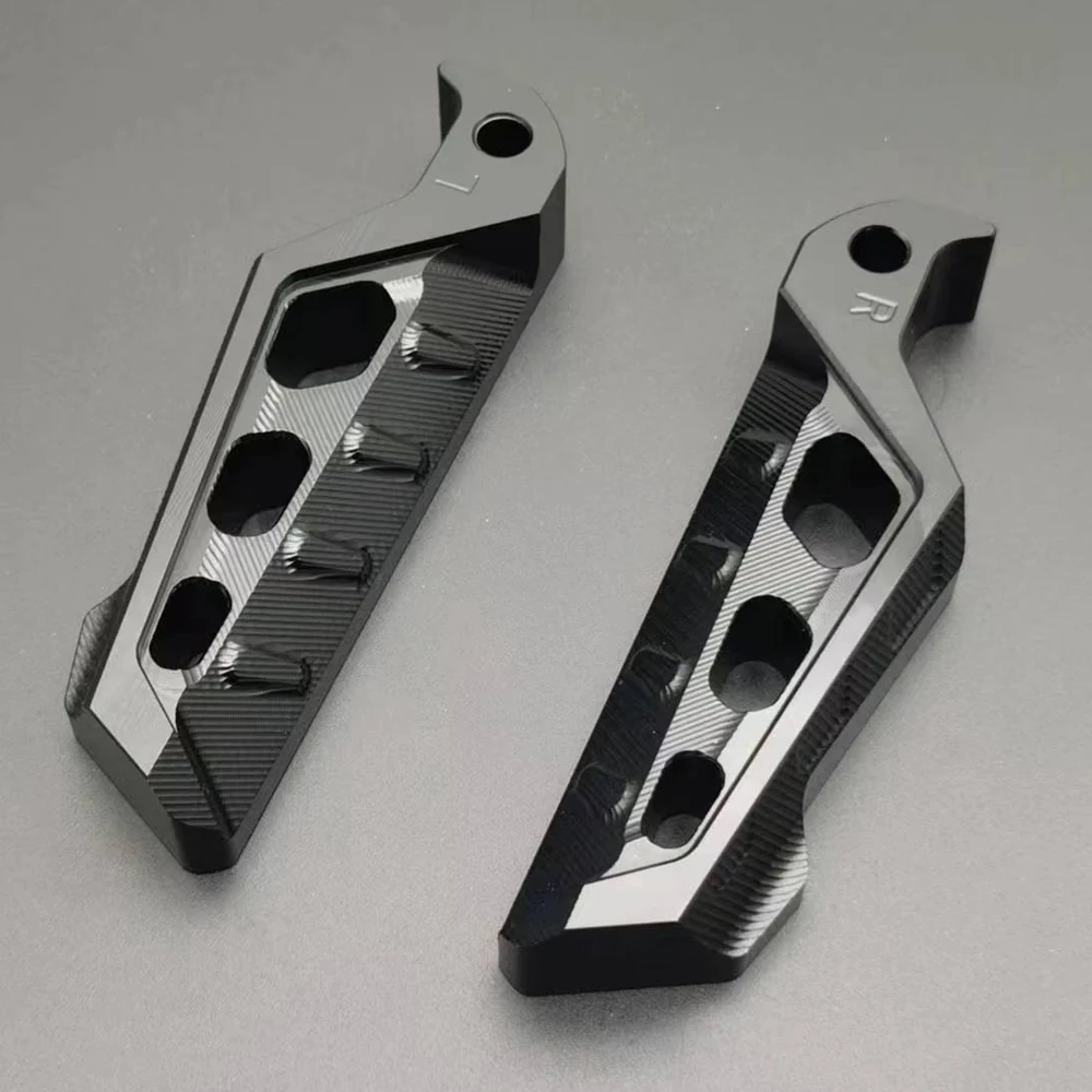 Мотоциклетные аксессуары задняя педаль пассажирская подножка колышки для TMAX560