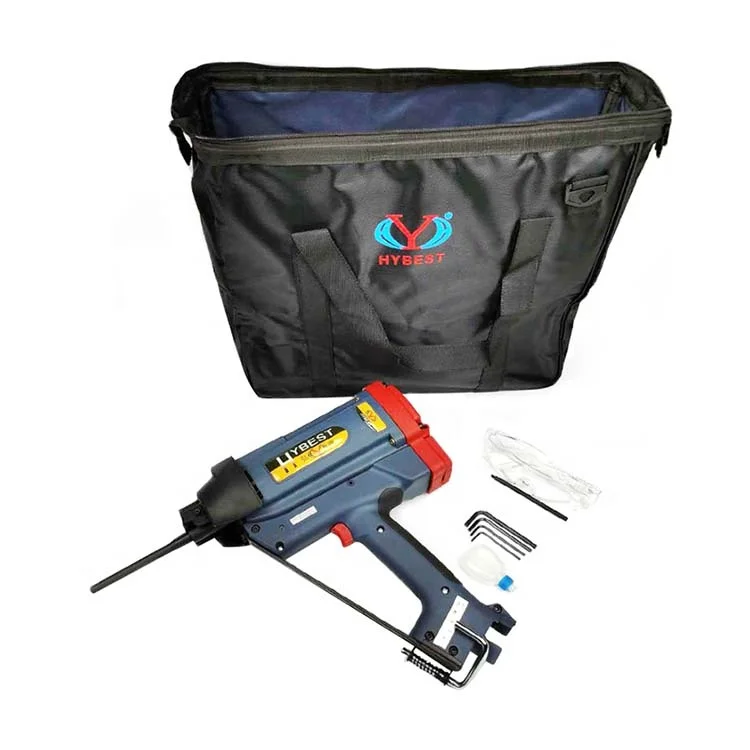 

2 sets gas tank concrete nail gun for external wall plastic insulation nail