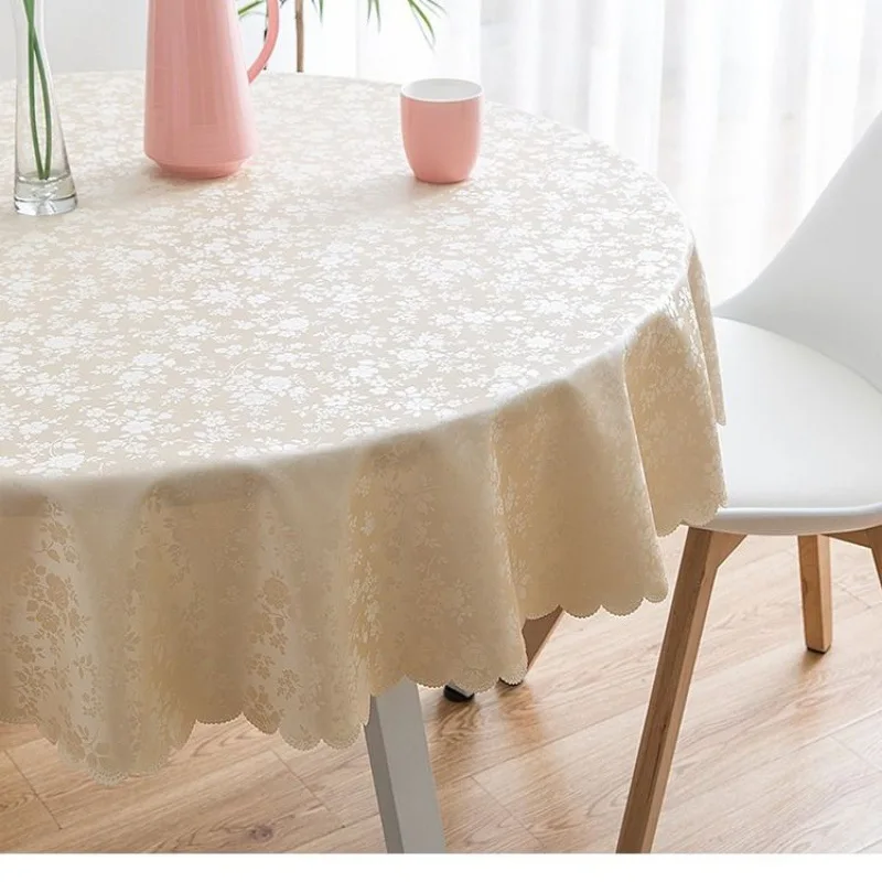 

Rectangular dining table mat tea table cloth grid