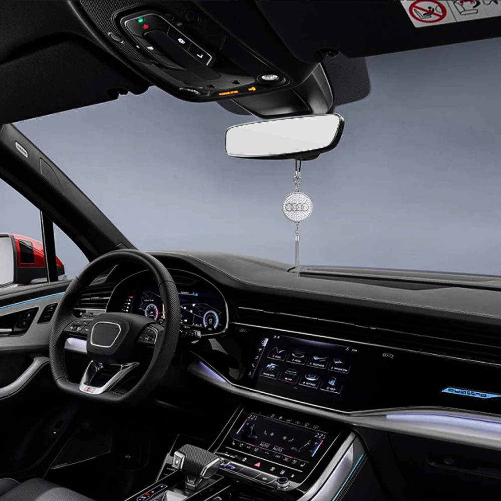 1 шт. украшение автомобиля подвеска зеркало заднего вида украшения аксессуары