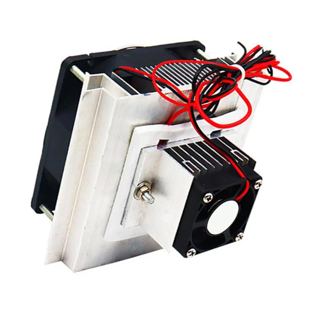 Миниатюрный модуль теплопроводности кондиционера 12 В постоянного тока для