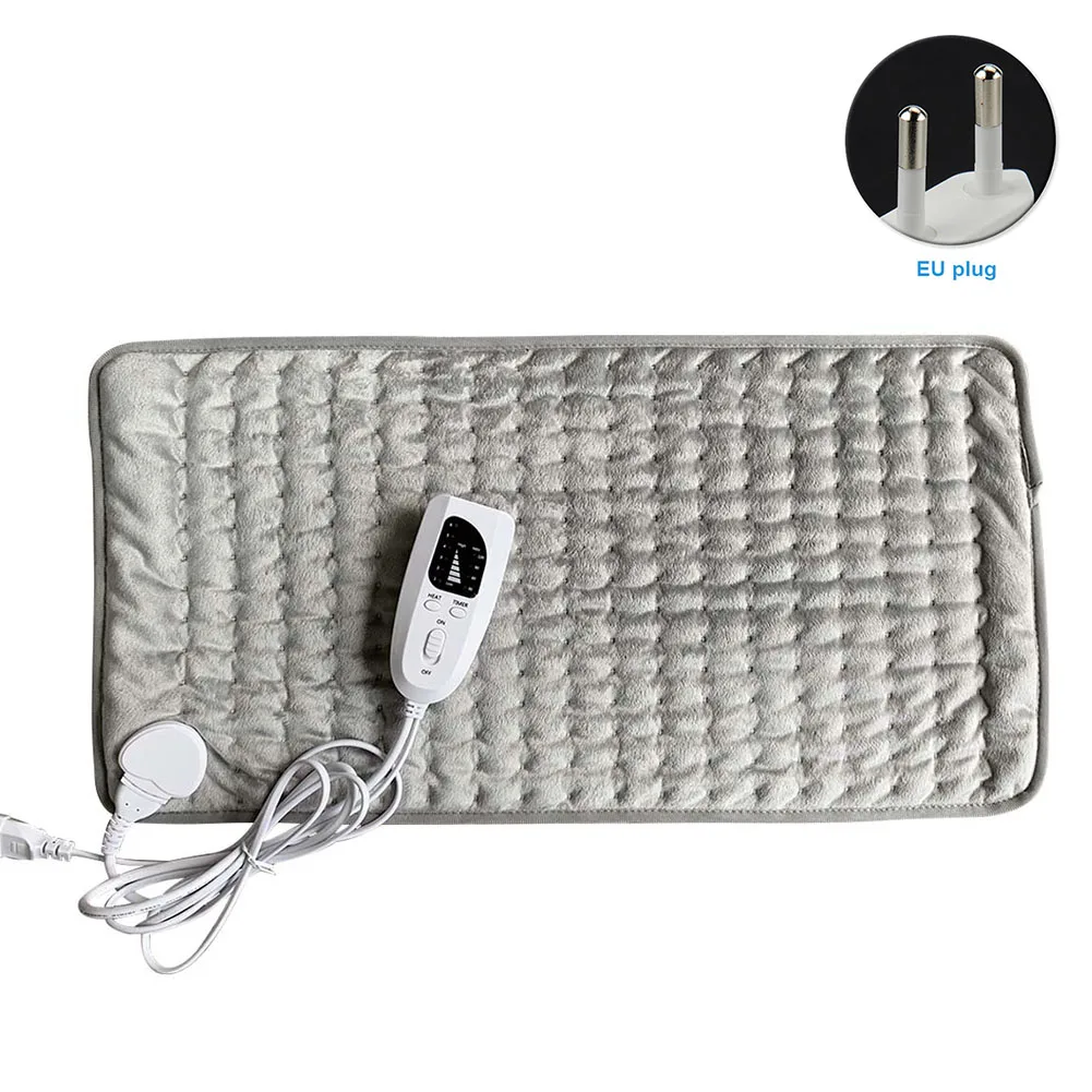 

Physiotherapy Home Warm Shoulder Electric Blanket Intelligent Adjustable Body Care Heating Pad Healthy Pain Relief Neck Winter