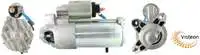 

20-100-01042 for MARS engine 12V 10DIS 2kw GALAXY MONDEO S MAK 0312