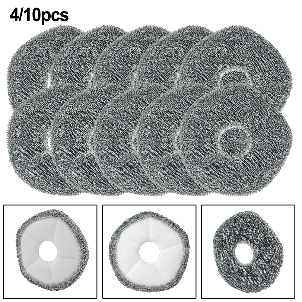Моющийся комплект ткани для мытья полов замена пылесоса Eufy X9 Pro запасные части
