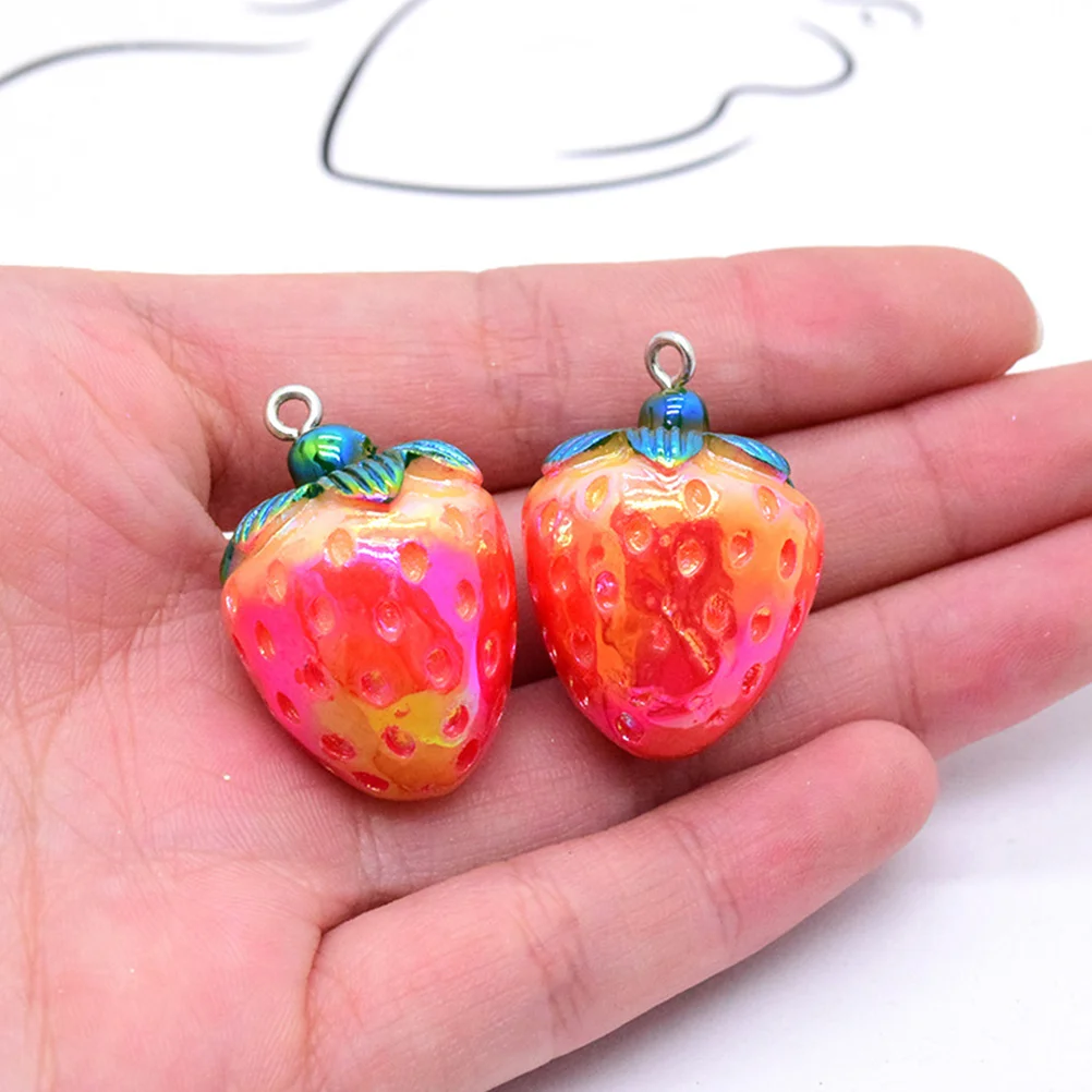 

10 шт., искусственные фрукты