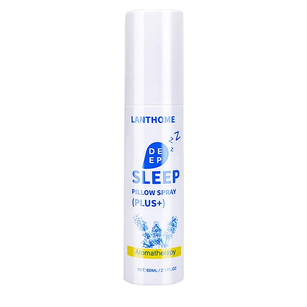 

1pc Safe Calming Scent Plant-based Formula Lavender Scent Spray Deep Sleep Spray for Men