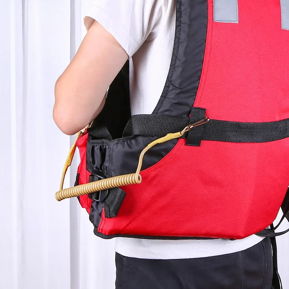 

Многофункциональный тактический шнур, шнур, фиксированный ремень, пластиковый брелок, противоударный эластичный шнур, фиксированный ремен...