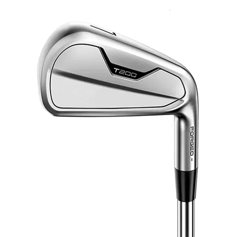 

Brand Newest Tour T200 Golf Club Iron Set 456789P 48 Wedges Regular Stiff Steel Shaft With Headcover