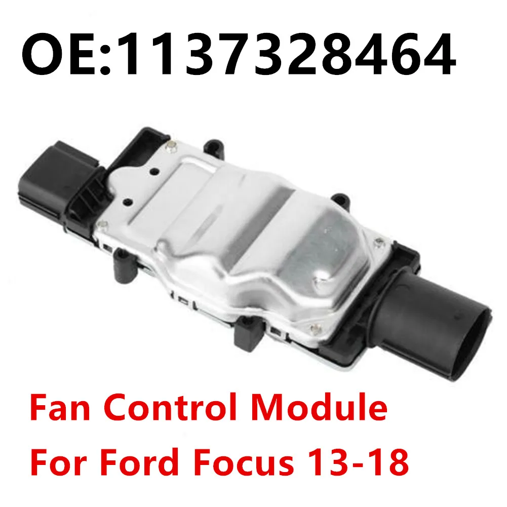 

Fan Control Module Aluminum Components Cooling Engine Engine Cooling Parts