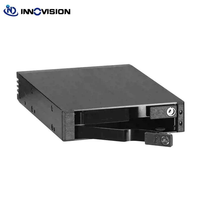 Корпус для двух 2,5-дюймовых SATA-накопителей, отсек для оптического привода M.2 с возможностью горячей замены, подходит для отсека под 3,5-дюймовый флоппи-дисковод (art.: 3920d9cc57710) - 3920d9cc57710