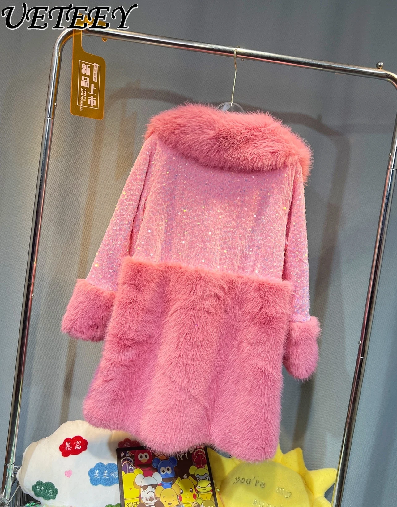 Рисунок 2 - Новинка 2023, зимнее пальто из