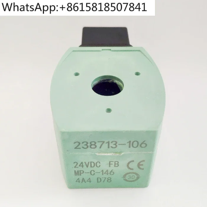 Катушка электромагнитного импульсного клапана MP-C-146 238713-106 238313-903 238613-059