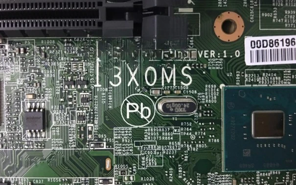 Материнская плата для Lenovo I3X0MS B360 Tianyi 510Pro Dynasty Ky T510A материнская 8-го поколения