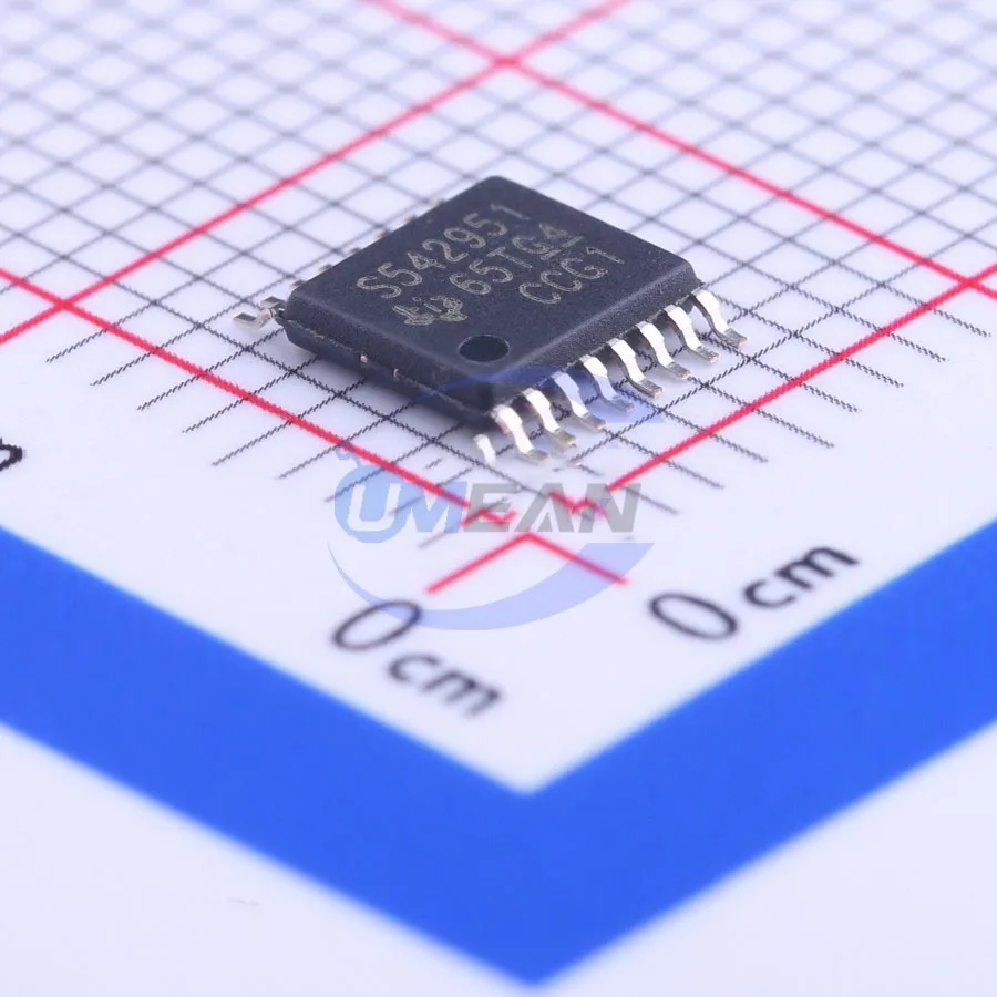 

Power chip - DC-DC chip TPS542951PWPR TSSOP-16