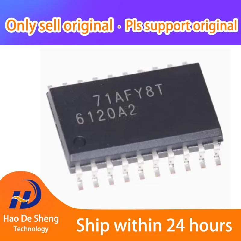 

10 шт./партия TPA6120A2DWPR TPA6120A2 SOP20 новый оригинальный внешний аккумулятор